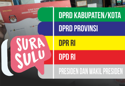 WNI yang telah terdaftar menjadi pemilih dalam Pemilu 14 Februari 2024, akan mendapat 5 surat suara sekaligus. Foto: Mahendra Yudhi Krisnha_tabloidelemen.com WNI yang telah terdaftar menjadi pemilih dalam Pemilu 14 Februari 2024, akan mendapat 5 surat suara sekaligus. Foto: Mahendra Yudhi Krisnha_tabloidelemen.com