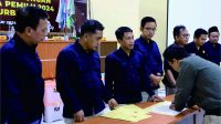 Komisi Pemilihan Umum (KPU) Kabupaten Purbalingga telah selesai menyelenggarakan Pleno Rekapitulasi Penghitungan Suara tingkat kabupaten Komisi Pemilihan Umum (KPU) Kabupaten Purbalingga telah selesai menyelenggarakan Pleno Rekapitulasi Penghitungan Suara tingkat kabupaten
