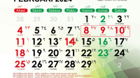 Ada Cuti Bersama di Februari 2024 Ada Cuti Bersama di Februari 2024