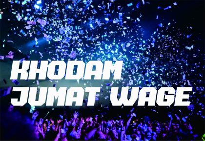 Khodam Jumat Wage yang Sakti dan Kuat
