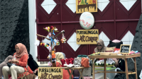 Purbalingga Art Corfner (PACon) genap satu tahun, inginkan kolaborasi bumn dan swasta