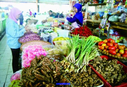 Pasar Segamas Purbalingga