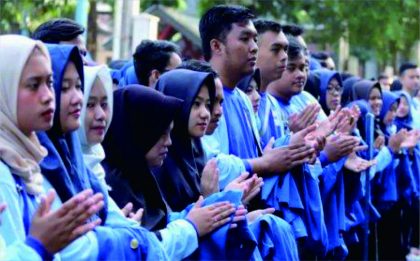 Kuliah di Universitas Muhammadiyah Purwokerto Bisa Lulus Tanpa Skripsi