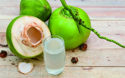 Air kelapa Air kelapa