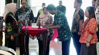 Bupati Purbalingga, Dyah Hayuning Pratiwi melantik dan mengambil sumpah 78 Pejabat Pengawas di lingkungan Pemkab Purbalingga, Kamis 21 Maret 2024. Foto: Prokompim Setda Purbalingga Bupati Purbalingga, Dyah Hayuning Pratiwi melantik dan mengambil sumpah 78 Pejabat Pengawas di lingkungan Pemkab Purbalingga, Kamis 21 Maret 2024. Foto: Prokompim Setda Purbalingga