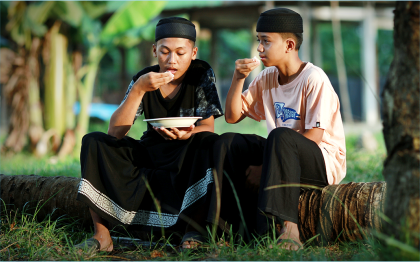 Baca Doa Buka Puasa Ramadan, Paling Tepat Setelah Selesai Berbuka. Foto: care.pintro.id
