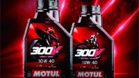 Pelumas Motul 300V Formulasi Terbaru Pelumas Motul 300V Formulasi Terbaru