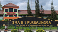 SMA Negeri 1 Purbalingga di Jalan MT Haryono Purbalingga SMA Negeri 1 Purbalingga di Jalan MT Haryono Purbalingga