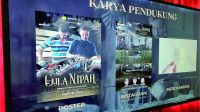 Film dokumenter tentang produksi gula nipah di Desa Nusadadi, Kecamatan Sumpiuh, Banyumas karya mahasiswa Ilmu Komunikasi Fakultas Ilmu Sosial dan Ilmu Politik (FISIP) Universitas Jenderal Soerdiman (Unsoed) Purwokerto sebagai pengganti skripsi sebagai tugas akhirnya. Film dokumenter tentang produksi gula nipah di Desa Nusadadi, Kecamatan Sumpiuh, Banyumas karya mahasiswa Ilmu Komunikasi Fakultas Ilmu Sosial dan Ilmu Politik (FISIP) Universitas Jenderal Soerdiman (Unsoed) Purwokerto sebagai pengganti skripsi sebagai tugas akhirnya.