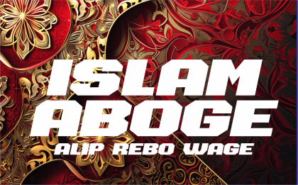 Hitungan Jamaah Islam Aboge di Desa Onje Purbalingga, Tunaikan Puasa Ramadan 13 Maret 2024 Hitungan Jamaah Islam Aboge di Desa Onje Purbalingga, Tunaikan Puasa Ramadan 13 Maret 2024