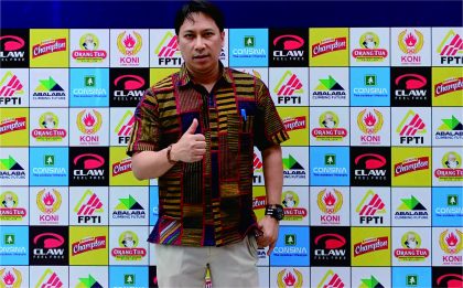 Budi Setiawan resmi menjabat Kepala Dinas Pemuda Olahraga dan Pariwisata (Dinporapar) Kabupaten Purbalingga. Foto: Istimewa