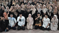 Bupati Purbalingga, Dyah Hayuning Pratiwi (Tiwi) menyampaikan kepastian ini saat Buka Puasa Ramadan Bersama Forum Guru Tidak Tetap (GTT) Sekolah Negeri Kabupaten Purbalingga, di Gedung PGRI Purbalingga, Kamis 27 Maret 2024 Bupati Purbalingga, Dyah Hayuning Pratiwi (Tiwi) menyampaikan kepastian ini saat Buka Puasa Ramadan Bersama Forum Guru Tidak Tetap (GTT) Sekolah Negeri Kabupaten Purbalingga, di Gedung PGRI Purbalingga, Kamis 27 Maret 2024