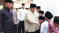 Wakil Bupati Purbalingga Sudono saat Ashar Keliling di Masjid Baitul Muslim, Desa Pakuncen, Kecamatan Bobotsari, Jumat 22 Maret 2024 Wakil Bupati Purbalingga Sudono saat Ashar Keliling di Masjid Baitul Muslim, Desa Pakuncen, Kecamatan Bobotsari, Jumat 22 Maret 2024