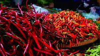 Cabai Merah Keriting Rp 59500/Kg Cabai Merah Keriting Rp 59500/Kg