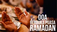 Doa Berbuka Puasa Ramadan Doa Berbuka Puasa Ramadan