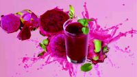 Rutin Minum Jus Buah Naga, Ternyata Ini Manfaatnya