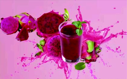 Rutin Minum Jus Buah Naga, Ternyata Ini Manfaatnya