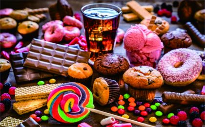 Makanan manis cenderung memiliki indeks glikemik tinggi