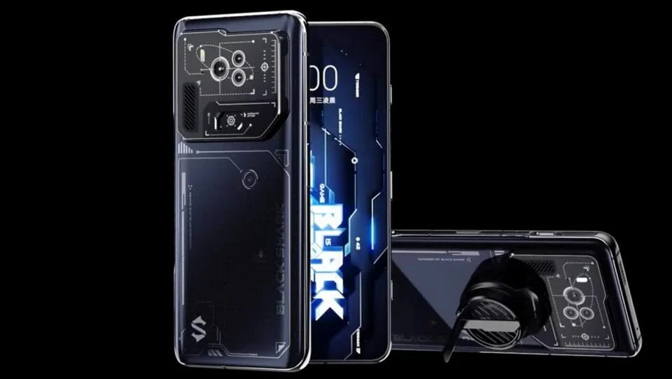 Black Shark 6 Pro