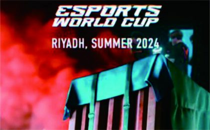Esports World Cup Riyadh