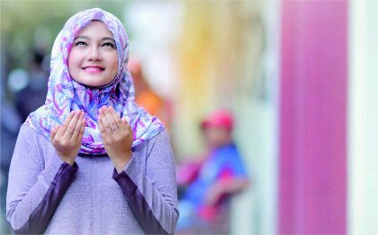 Niat Puasa Ramadan Satu Bulan Penuh. Foto: kudupinter.com