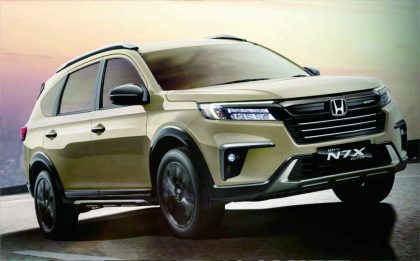Honda BRV 2024 N7X