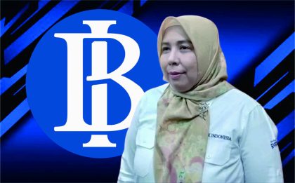 Kepala Perwakilan Bank Indonesia Purwokerto, Christoveny Kepala Perwakilan Bank Indonesia Purwokerto, Christoveny