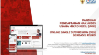 Cara Membuat Nomor Induk Berusaha Secara Online Cara Membuat Nomor Induk Berusaha Secara Online
