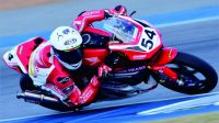 Veda Ega Pratama, kembali jadi andalan pembalap muda Indonesia dalam Asia Road Racing Championship (ARRC) 2024 di kelas SS600. Veda Ega Pratama, kembali jadi andalan pembalap muda Indonesia dalam Asia Road Racing Championship (ARRC) 2024 di kelas SS600.