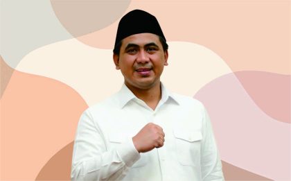 Gus Yasin Raih Suara Tertinggi Calon DPD RI dari Jateng