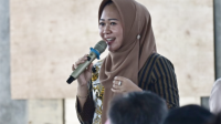 Bupati Purbalingga Dyah Hayuning Pratiwi (Tiwi) Bupati Purbalingga Dyah Hayuning Pratiwi (Tiwi)