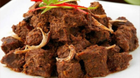 Rendang Daging Sapi Rendang Daging Sapi