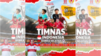Pemkab Purbalingga Nobar Timnas U-23 Indonesia vs Korea di Pendapa Dipokusumo Pemkab Purbalingga Nobar Timnas U-23 Indonesia vs Korea di Pendapa Dipokusumo