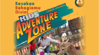 Golaga Luncurkan Wahana Kids Adventure Zone, Manjakan Pengunjung Saat Libur Lebaran Golaga Luncurkan Wahana Kids Adventure Zone, Manjakan Pengunjung Saat Libur Lebaran
