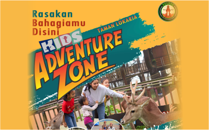 Golaga Luncurkan Wahana Kids Adventure Zone, Manjakan Pengunjung Saat Libur Lebaran Golaga Luncurkan Wahana Kids Adventure Zone, Manjakan Pengunjung Saat Libur Lebaran
