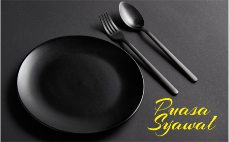 Bagi seorang Muslim sunnah untuk mengerjakan puasa Syawal selama enam hari. Bagi seorang Muslim sunnah untuk mengerjakan puasa Syawal selama enam hari.