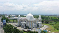 Masjid At Tajdiid UMP di Sokaraja
