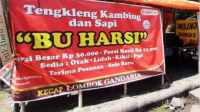 Kemendag mewajibkan Sertifikat Halal bagi pedagang makanan dan minuman termasuk pedagang kaki lima (PKL).