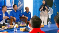 Dyah Hayuning Pratiwi (Tiwi) menerima rekomendasi untuk menjadi Bakal Calon Bupati (Bacabup) Purbalingga dari Dewan Pimpinan Pusat Partai Amanat Nasional (DPP PAN) dalam Pemilihan Kepala Daerah (Pilkada) 27 November 2024 mendatang