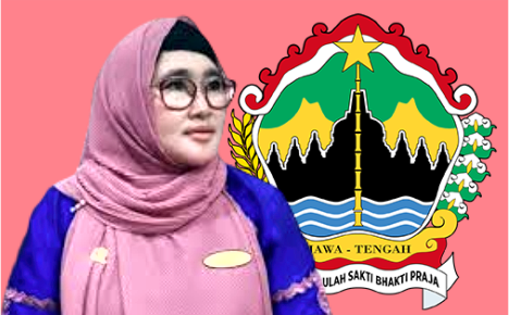 Dinas Pendidikan dan Kebudayaan (Disdikbud) Jawa Tengah (Jateng), Uswatun Hasanah. Foto: tabloidelemen.com