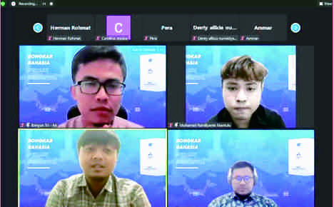 Penerbit Buku Amerta Media dan Ayyuirma Academy Gelar Acara Bongkar Rahasia Peraih Beasiswa Penerbit Buku Amerta Media dan Ayyuirma Academy Gelar Acara Bongkar Rahasia Peraih Beasiswa