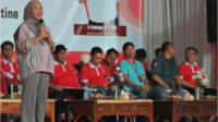 Bupati Purbalingga, Dyah Hayuning Pratiwi secara resmi membukaMusyawarah Kerja Kepala Sekolah (MKKS) Cup SMP se Banyumas Raya 2024 resmi terselenggara di GOR Indoor Sasana Krida Perwira, Sabtu 15 Juni 2024. Bupati Purbalingga, Dyah Hayuning Pratiwi secara resmi membukaMusyawarah Kerja Kepala Sekolah (MKKS) Cup SMP se Banyumas Raya 2024 resmi terselenggara di GOR Indoor Sasana Krida Perwira, Sabtu 15 Juni 2024.