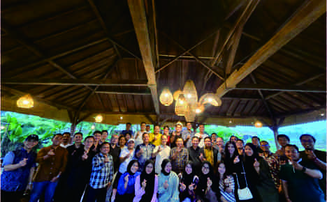 Badan Pengurus Cabang (BPC) Himpunan Pengusaha Muda Indonesia (HIPMI) Kabupaten Banyumas akan menyelenggarkan pelantikan pada Sabtu, 15 Juni 2024 mendatang di Hotel Aston, Purwokerto. Badan Pengurus Cabang (BPC) Himpunan Pengusaha Muda Indonesia (HIPMI) Kabupaten Banyumas akan menyelenggarkan pelantikan pada Sabtu, 15 Juni 2024 mendatang di Hotel Aston, Purwokerto.