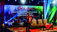 Ketua DPRD Kabupaten Purbalingga H.R. Bambang Irawan saat Sarasehan Sinergitas Membangkitkan Sektor Pariwisata, Budaya, dan Ekonomi Kreatif, Goa Lawa Purbalingga (Golaga) Purbalingga, Sabtu 1 Juni 2024. Ketua DPRD Kabupaten Purbalingga H.R. Bambang Irawan saat Sarasehan Sinergitas Membangkitkan Sektor Pariwisata, Budaya, dan Ekonomi Kreatif, Goa Lawa Purbalingga (Golaga) Purbalingga, Sabtu 1 Juni 2024.
