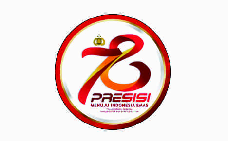 Logo Hari Bhayangkara ke-78 Tahun 2024. Foto: Dok. Polri Logo Hari Bhayangkara ke-78 Tahun 2024. Foto: Dok. Polri