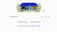 Google Doodle Hari Ini, Sambut Pembukaan Olimpiade di Paris Google Doodle Hari Ini, Sambut Pembukaan Olimpiade di Paris