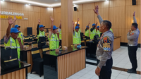 Polres Purbalingga menyelanggaraan pembinaan dan pelatihan untuk sukarelawan pengatur lalu lintas (Supeltas) terselenggara di Aula Wicaksana Laghawa Mapolres Purbalingga, Selasa 13 Agustus 2024. Polres Purbalingga menyelanggaraan pembinaan dan pelatihan untuk sukarelawan pengatur lalu lintas (Supeltas) terselenggara di Aula Wicaksana Laghawa Mapolres Purbalingga, Selasa 13 Agustus 2024.