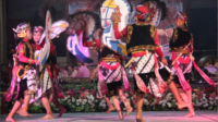 Pemerintah Kabupaten (Pemkab) Purbalingga menyelenggarakan Festival Ebeg, di GOR Mahesa Jenar, Sabtu 25 Agustus 2024 Pemerintah Kabupaten (Pemkab) Purbalingga menyelenggarakan Festival Ebeg, di GOR Mahesa Jenar, Sabtu 25 Agustus 2024