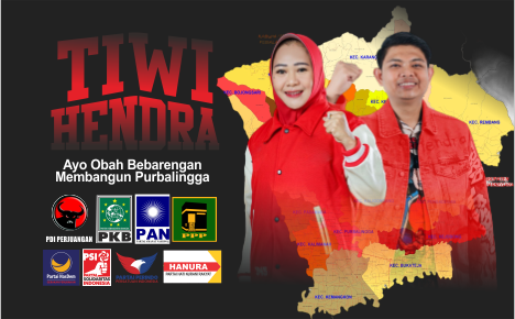 Tiwi-Hendra. Foto: Mahendra Yudhi Krisnha_tabloidelemen.com