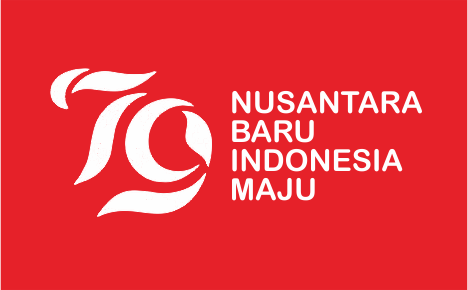 Logo 17 Agustus 2024 Logo 17 Agustus 2024